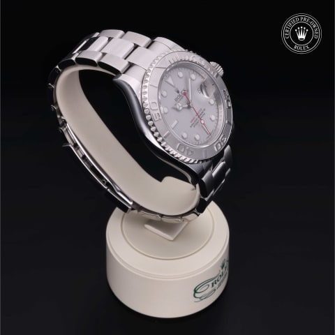Oyster Perpetual  Yacht-Master 40