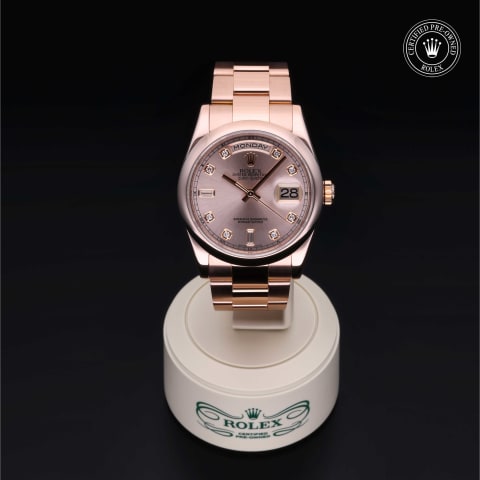 Oyster Perpetual  Day-Date 36