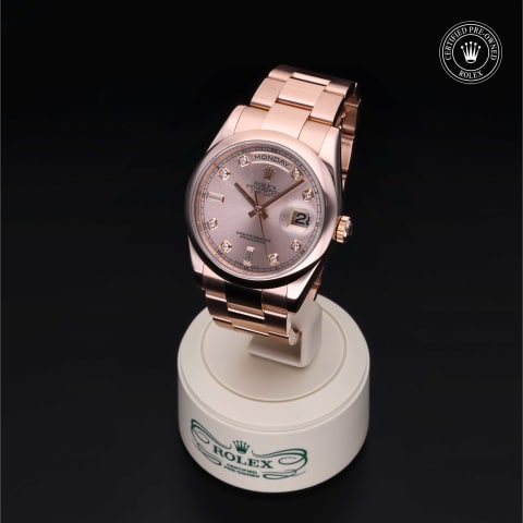 Oyster Perpetual  Day-Date 36