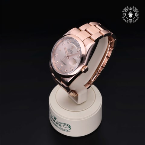 Oyster Perpetual  Day-Date 36