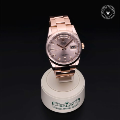 Oyster Perpetual  Day-Date 36