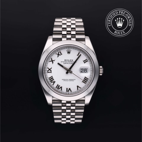 Oyster Perpetual  Datejust 41