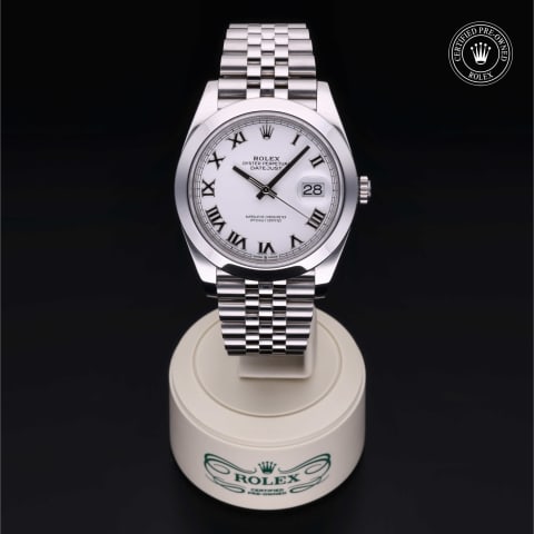 Oyster Perpetual  Datejust 41