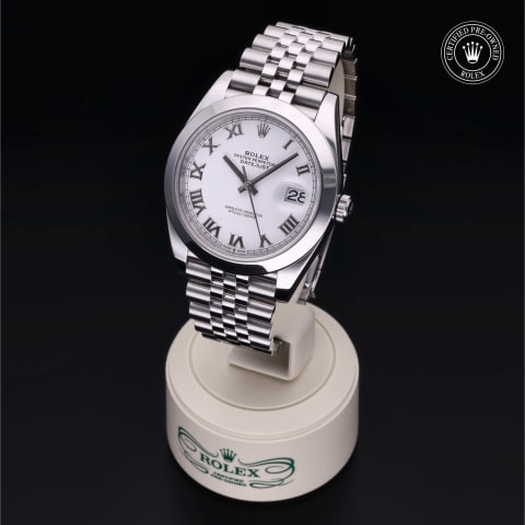Oyster Perpetual  Datejust 41