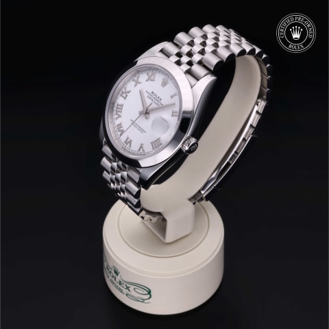 Oyster Perpetual  Datejust 41