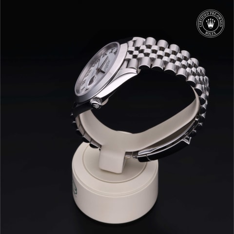 Oyster Perpetual  Datejust 41