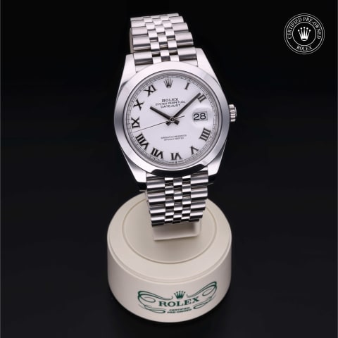 Oyster Perpetual  Datejust 41