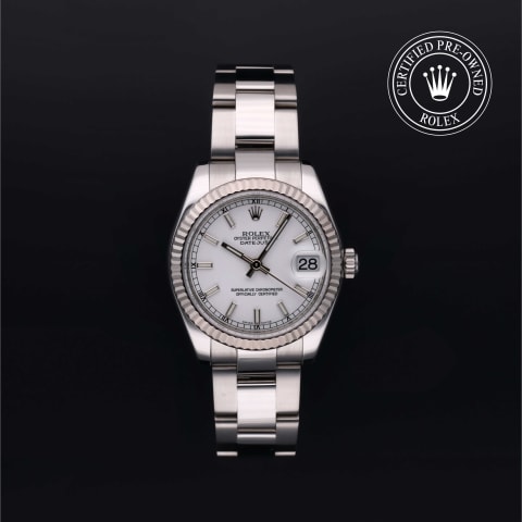 Oyster Perpetual  Datejust 31