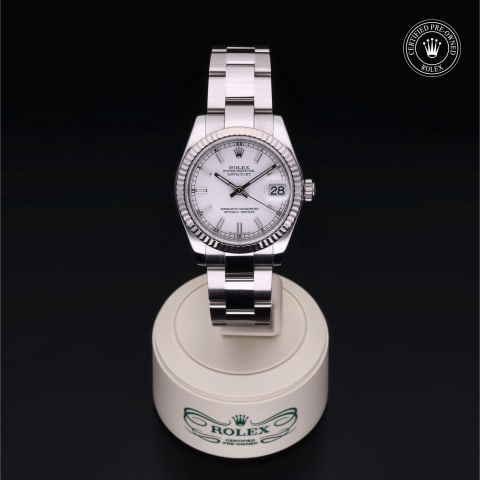 Oyster Perpetual  Datejust 31