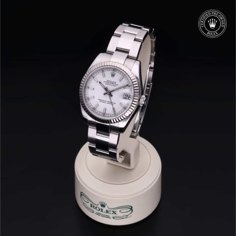 Oyster Perpetual  Datejust 31