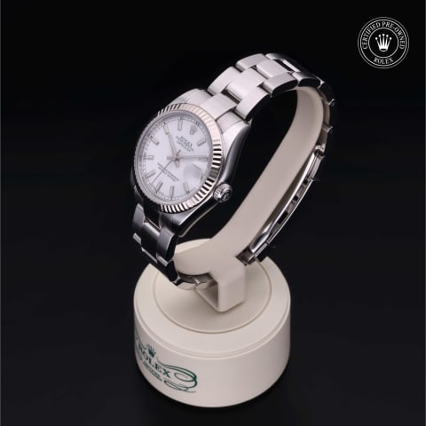 Oyster Perpetual  Datejust 31