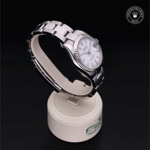 Oyster Perpetual  Datejust 31