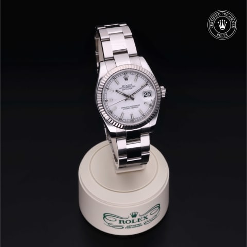 Oyster Perpetual  Datejust 31