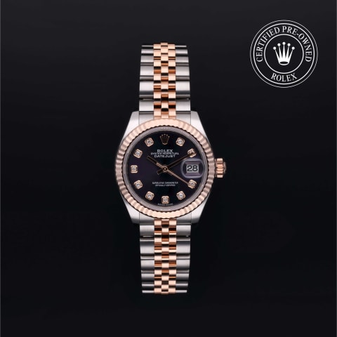 Oyster Perpetual  Lady-Datejust