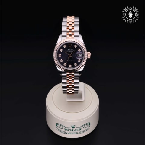 Oyster Perpetual  Lady-Datejust