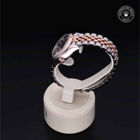 Oyster Perpetual  Lady-Datejust