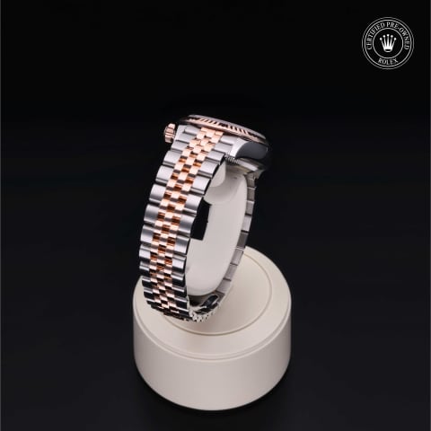 Oyster Perpetual  Lady-Datejust