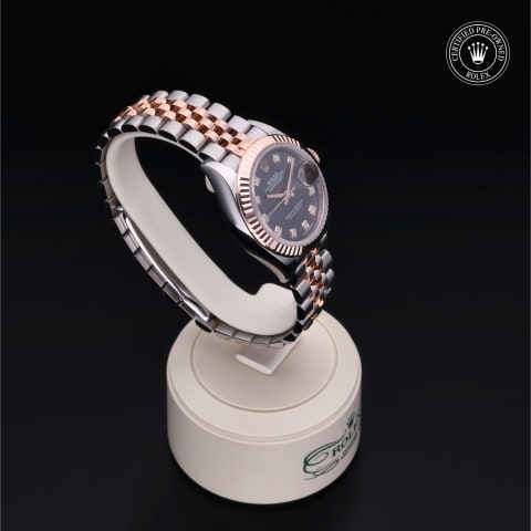 Oyster Perpetual  Lady-Datejust