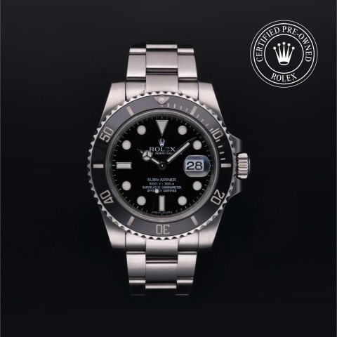 Oyster Perpetual  Submariner Date