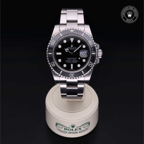 Oyster Perpetual  Submariner Date