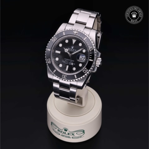 Oyster Perpetual  Submariner Date