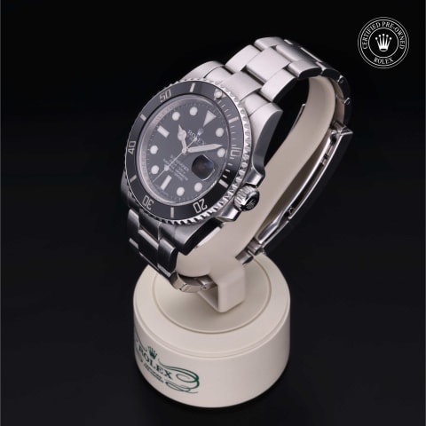 Oyster Perpetual  Submariner Date