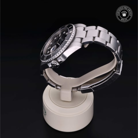 Oyster Perpetual  Submariner Date