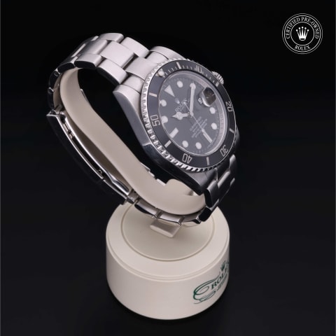 Oyster Perpetual  Submariner Date