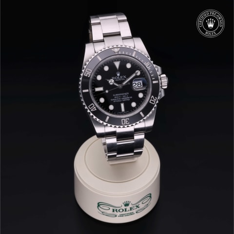 Oyster Perpetual  Submariner Date