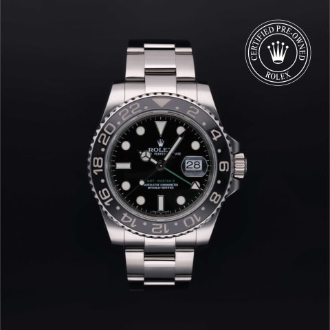 Oyster Perpetual  GMT-Master II