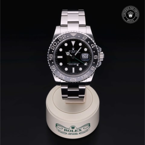 Oyster Perpetual  GMT-Master II