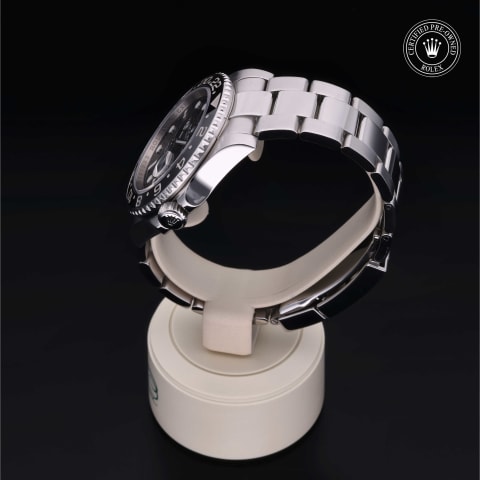 Oyster Perpetual  GMT-Master II