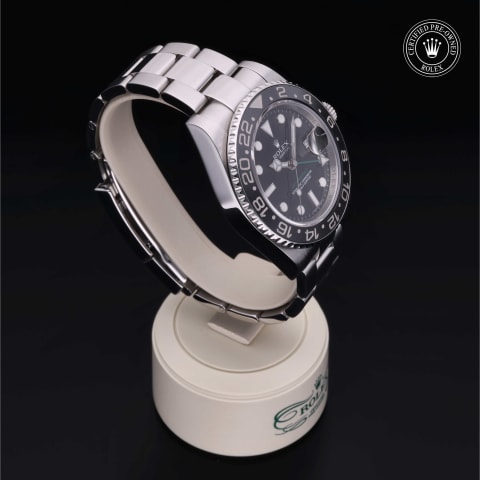 Oyster Perpetual  GMT-Master II