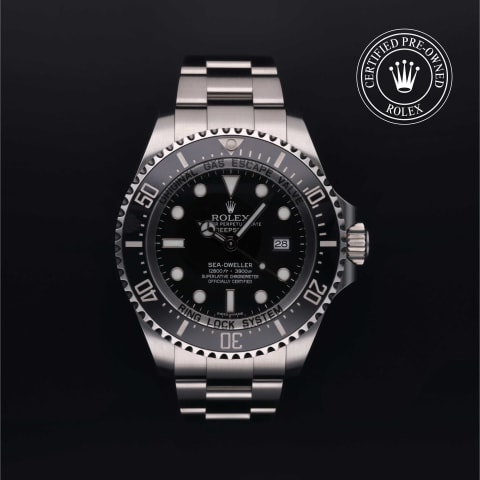 Oyster Perpetual  Rolex Deepsea