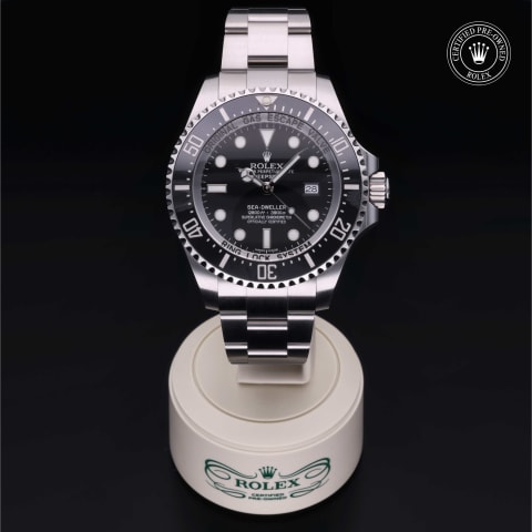 Oyster Perpetual  Rolex Deepsea
