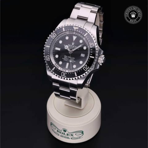Oyster Perpetual  Rolex Deepsea