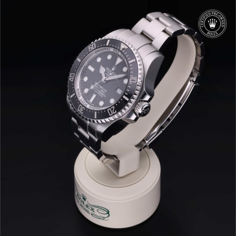 Oyster Perpetual  Rolex Deepsea