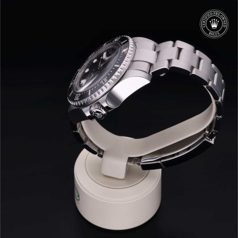 Oyster Perpetual  Rolex Deepsea