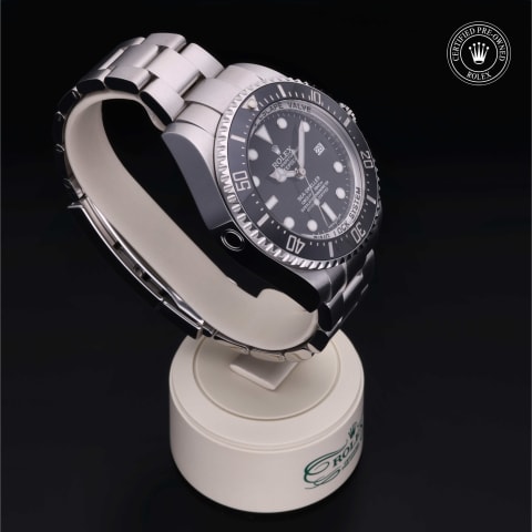 Oyster Perpetual  Rolex Deepsea