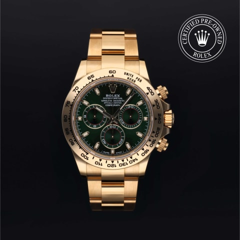 Oyster Perpetual  Cosmograph Daytona