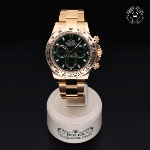 Oyster Perpetual  Cosmograph Daytona