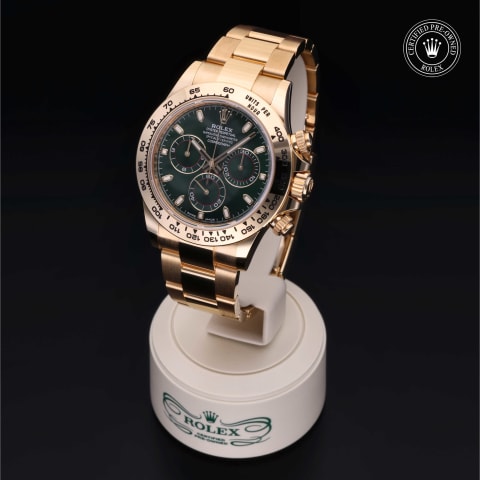 Oyster Perpetual  Cosmograph Daytona