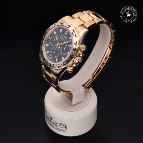Oyster Perpetual  Cosmograph Daytona