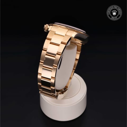 Oyster Perpetual  Cosmograph Daytona