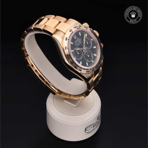Oyster Perpetual  Cosmograph Daytona