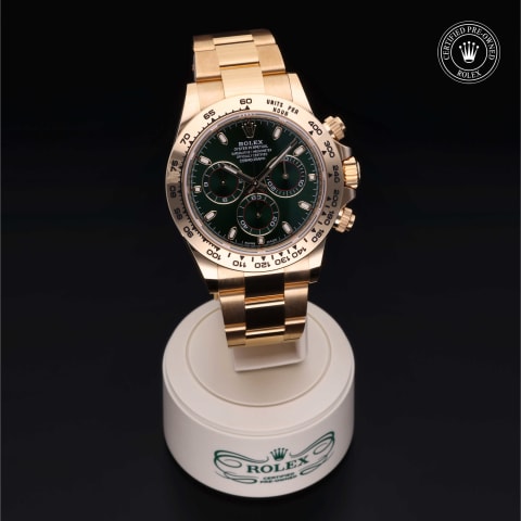 Oyster Perpetual  Cosmograph Daytona