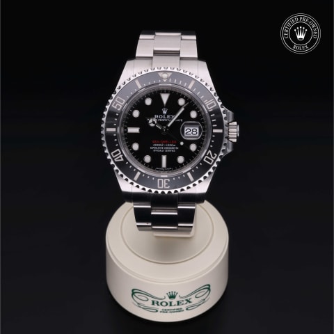Oyster Perpetual  Sea-Dweller