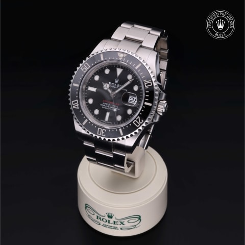 Oyster Perpetual  Sea-Dweller