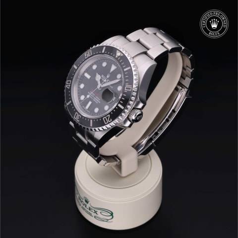 Oyster Perpetual  Sea-Dweller
