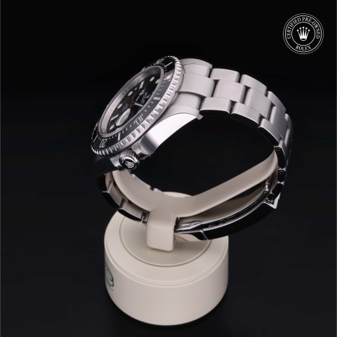 Oyster Perpetual  Sea-Dweller